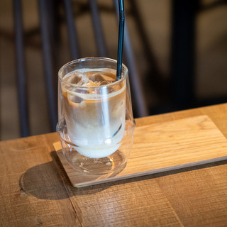 ミドルガーデン コーヒースタンド_1