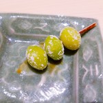 温石 - 落ち着くための(笑)銀杏