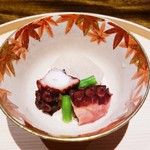 温石 - ○○さん、お肉より蛸がいいでしょ?の蛸。蛸の旨みは偉大。