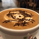 CAFFE CIAO PRESSO - 舞妓はんカプチーノ