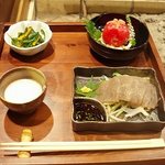 ごんべえ邑 - ２日目夕食