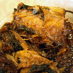 あさ野 - 鯖の味噌煮