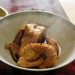 あさひ館 - カレイの煮物が最高にうまい