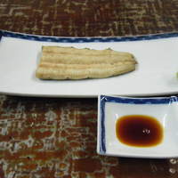 明神下 神田川 本店 - 白焼き