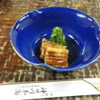 明神下 神田川 本店 - うざく