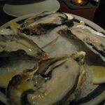 アップタウン - 牡蠣