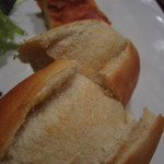 レストラン・ロマネ - パンUP