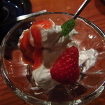 レストラン・ロマネ - デザート