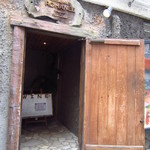 レストラン・ロマネ - 入り口