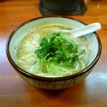 麺屋 高橋 - 塩らーめん（500円）