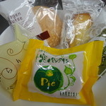 広島 白十字 - 料理写真:焼き菓子いっぱい♪