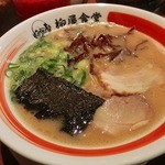 Gansoyanagiya - 柳屋ラーメン