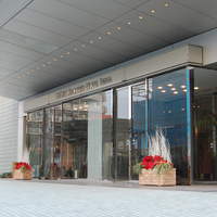 日本料理 四季 - ホテルオークラ海老名の入口です。
