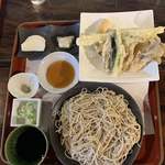 蔵＋蕎麦 な嘉屋 - 