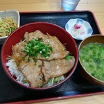 ふれあい食堂憩い - 