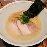 麺と心 7 - 鯛そば@850