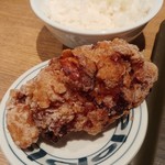 麺と心 7 - ランチセットA@200