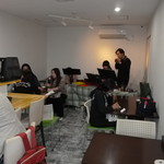 牡蠣料理 兼続 - オカリナコンサート風景