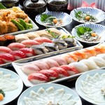 旭鮨総本店 吉祥寺東急百貨店