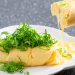 チーズだし巻き玉子