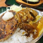 Daily combo curry [1000 yen] tax included