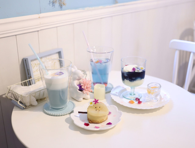 みずいろの花 吉祥寺 カフェ 食べログ