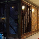 bar 中福 - 外観
