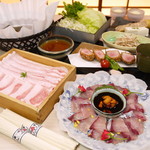 Butashabu Seiromushi Butashou - 