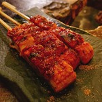 焼肉串ろっきー - 