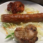 インド・パキスタン料理 アルバラカ