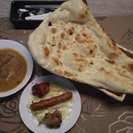 インド・パキスタン料理 アルバラカ