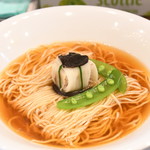 らーめん 稲荷屋 - 料理写真:イベリコのコンソメとギフトボックス