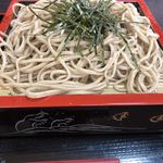 はるな家 - 幌加内蕎麦粉の十割蕎麦