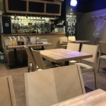 肉バル わいん プラチナフィッシュ 新橋鉄板バル - 