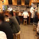 とんかつまるや 新橋烏森口店