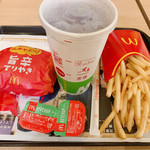 マクドナルド - 