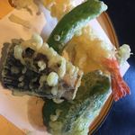 九重 - てんぷらUP