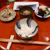 草喰 なかひがし - 