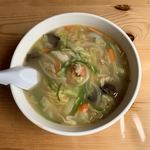 めん処いなば - 