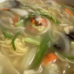 めん処いなば - 