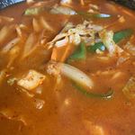 めん処いなば - 