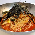 韓国ピビ麺