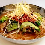 韓国冷麺