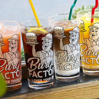 中目黒 Burger Factory_2