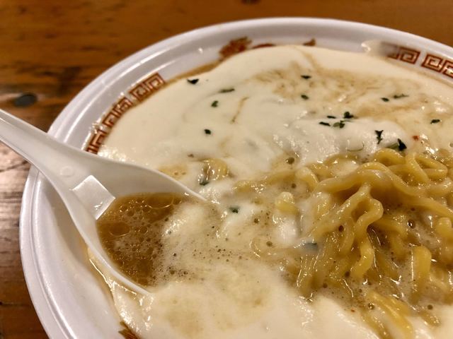 移転 風花 カザハナ 比羅夫 ラーメン 食べログ
