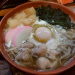 花千里 - 鍋焼きそば