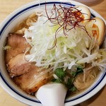 利尻昆布ラーメン くろおび - 