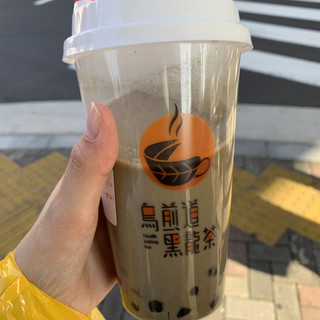 烏煎道 黒龍茶_0