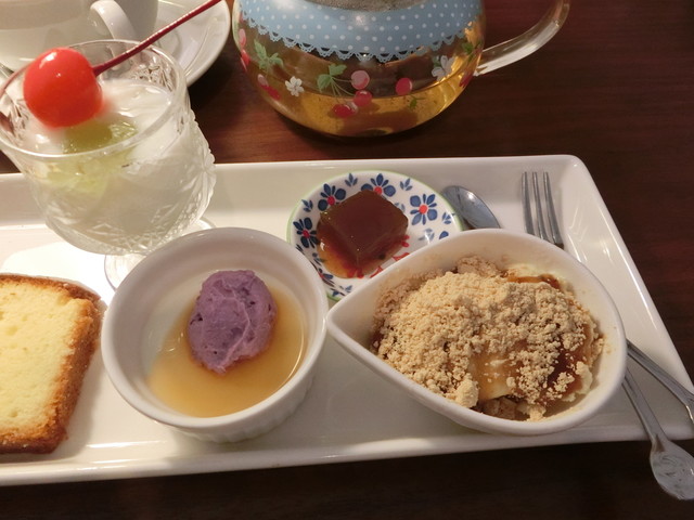 ピッコロ テラス Piccolo Terrace 足守 カフェ 食べログ