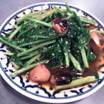 Mekon - タイ野菜の炒めもの